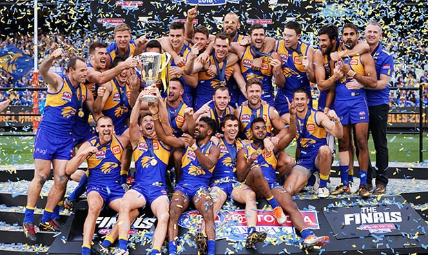 AFL Media season review: West Coast Eagles - westcoasteagles.com.au